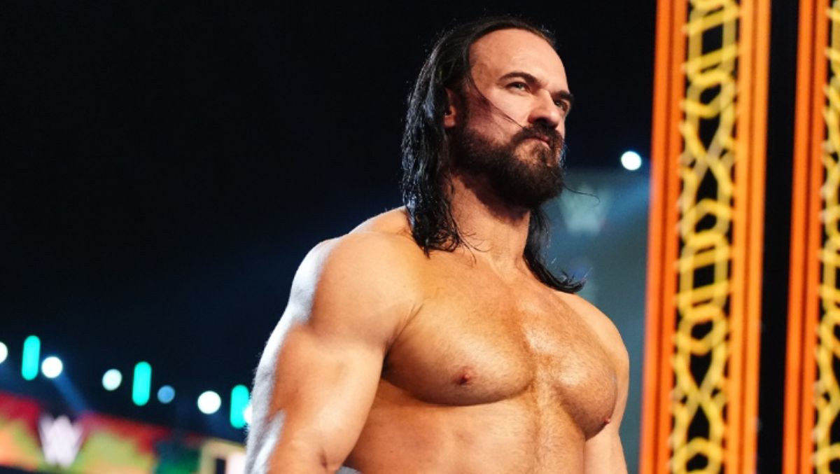 WWE Hall of Famer voices support for Drew McIntyre after title loss