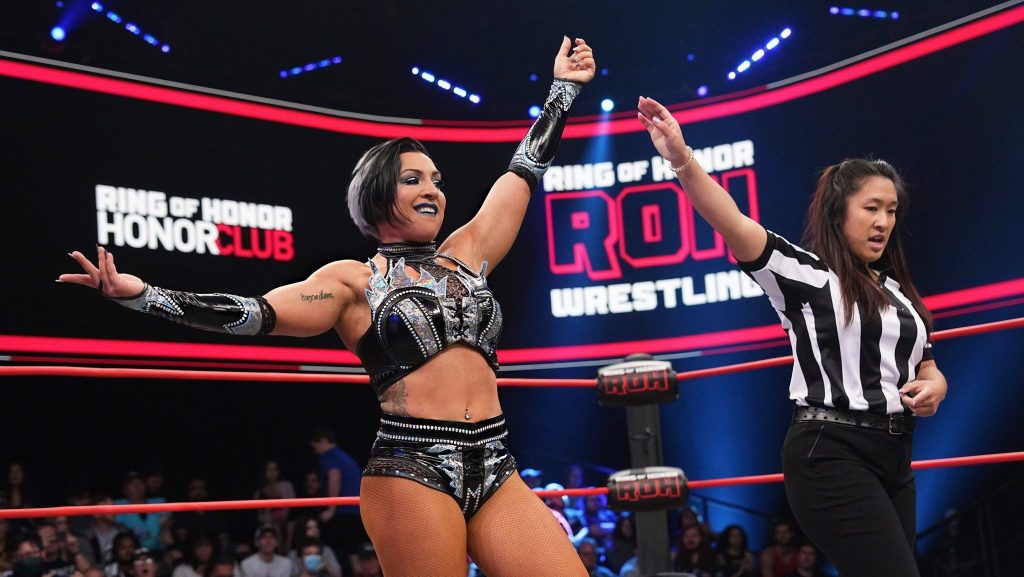 Report: AEW wrestler set to enter free agency