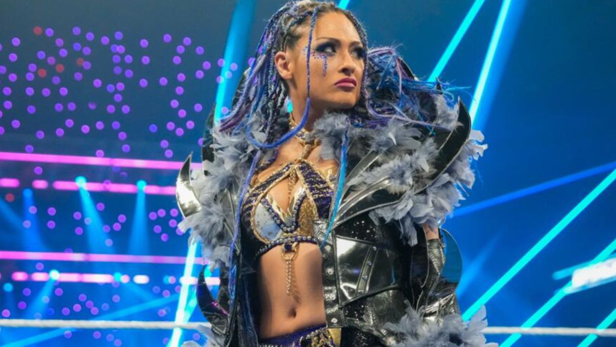 Giulia discusses taking English classes, support from Kiana James