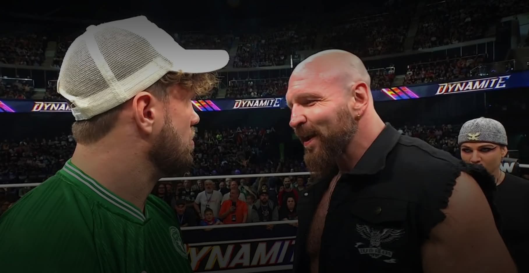 Jon Moxley vs. Will Ospreay set for AEW Dynasty