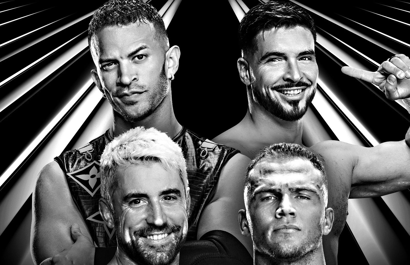 Tag team match added to WWE NXT