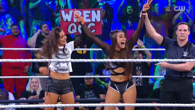 Speed tournament finals set for next WWE NXT