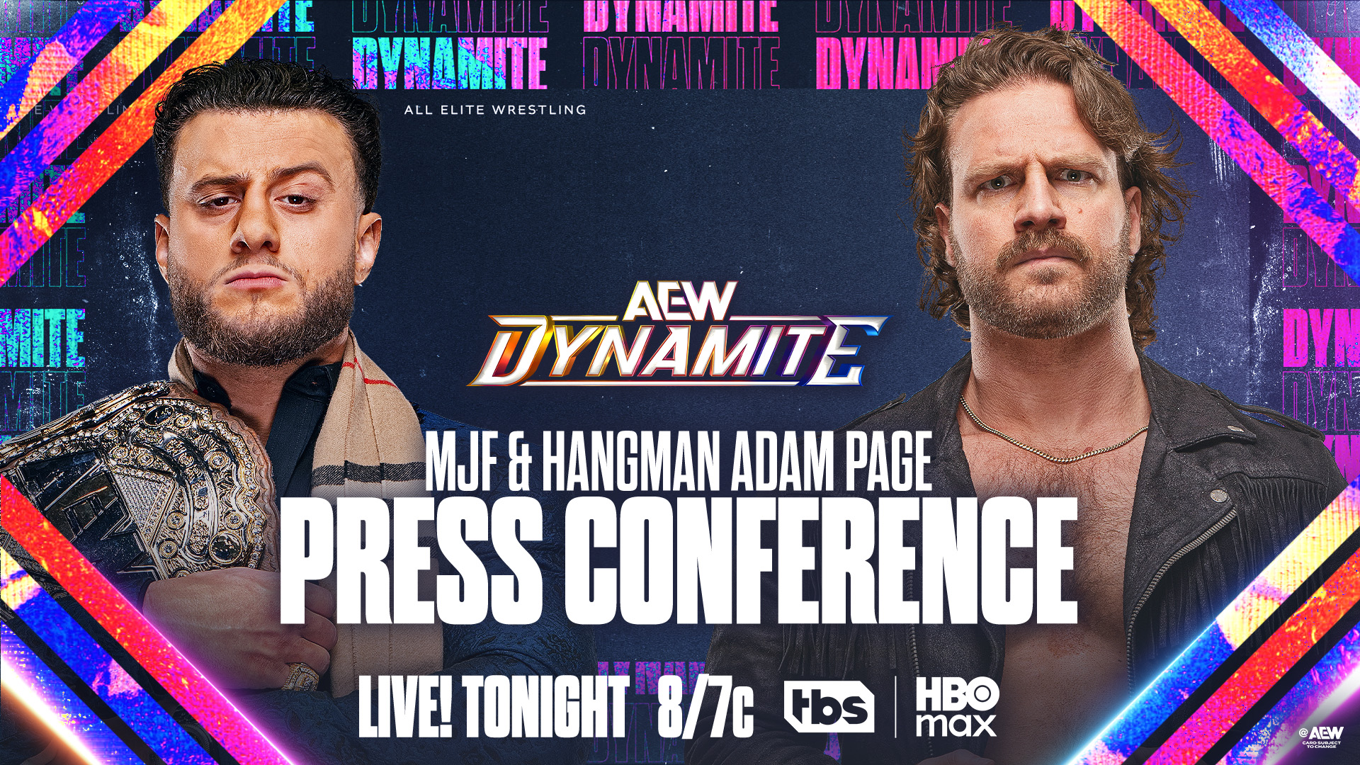 AEW Dynamite live results: Revolution go-home show
