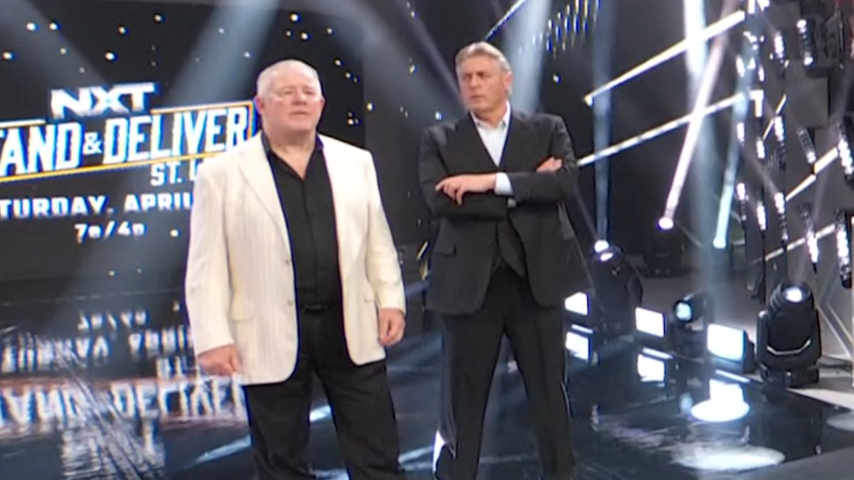 Finlay & William Regal