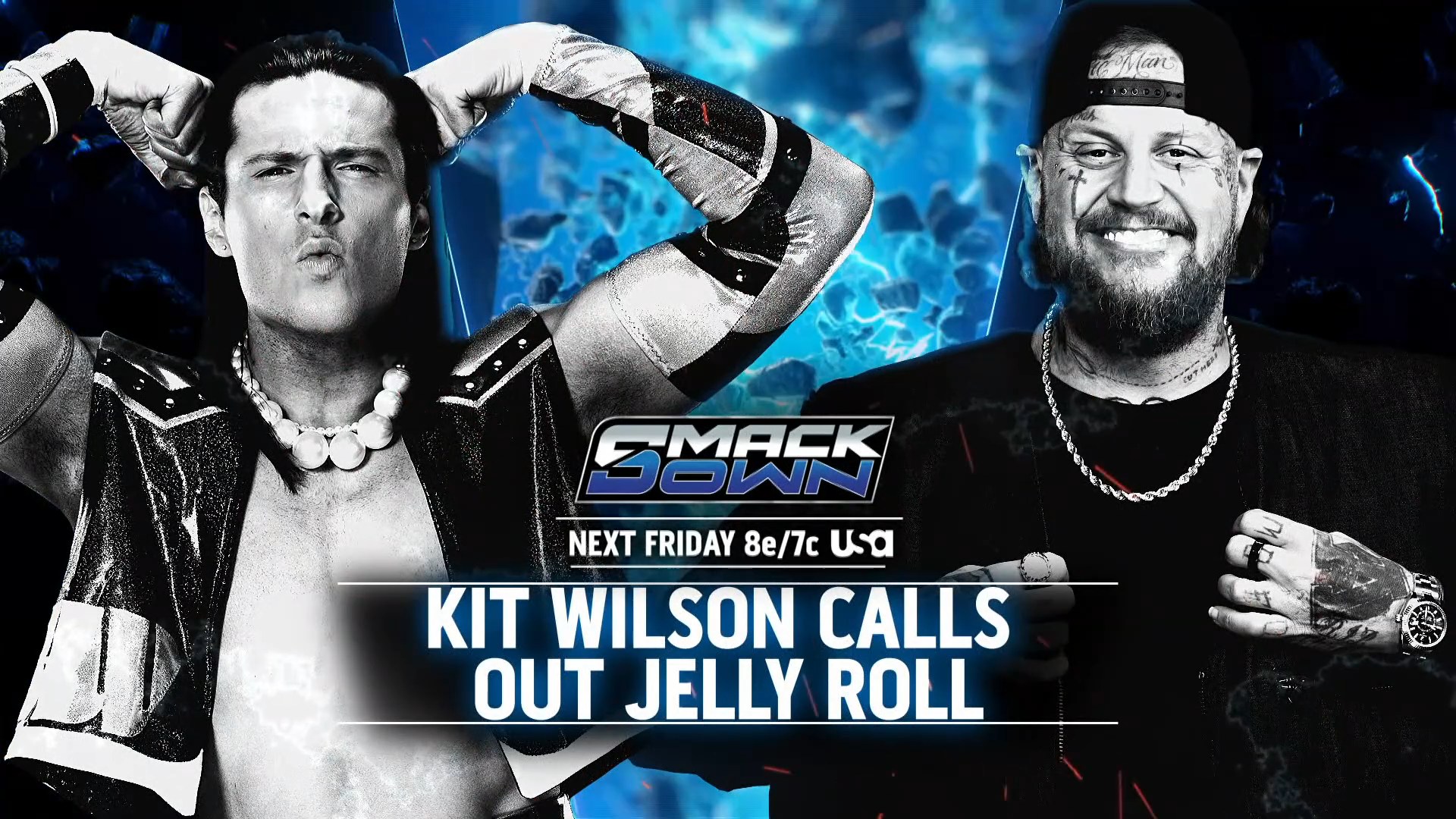 Kit Wilson is calling out Jelly Roll
