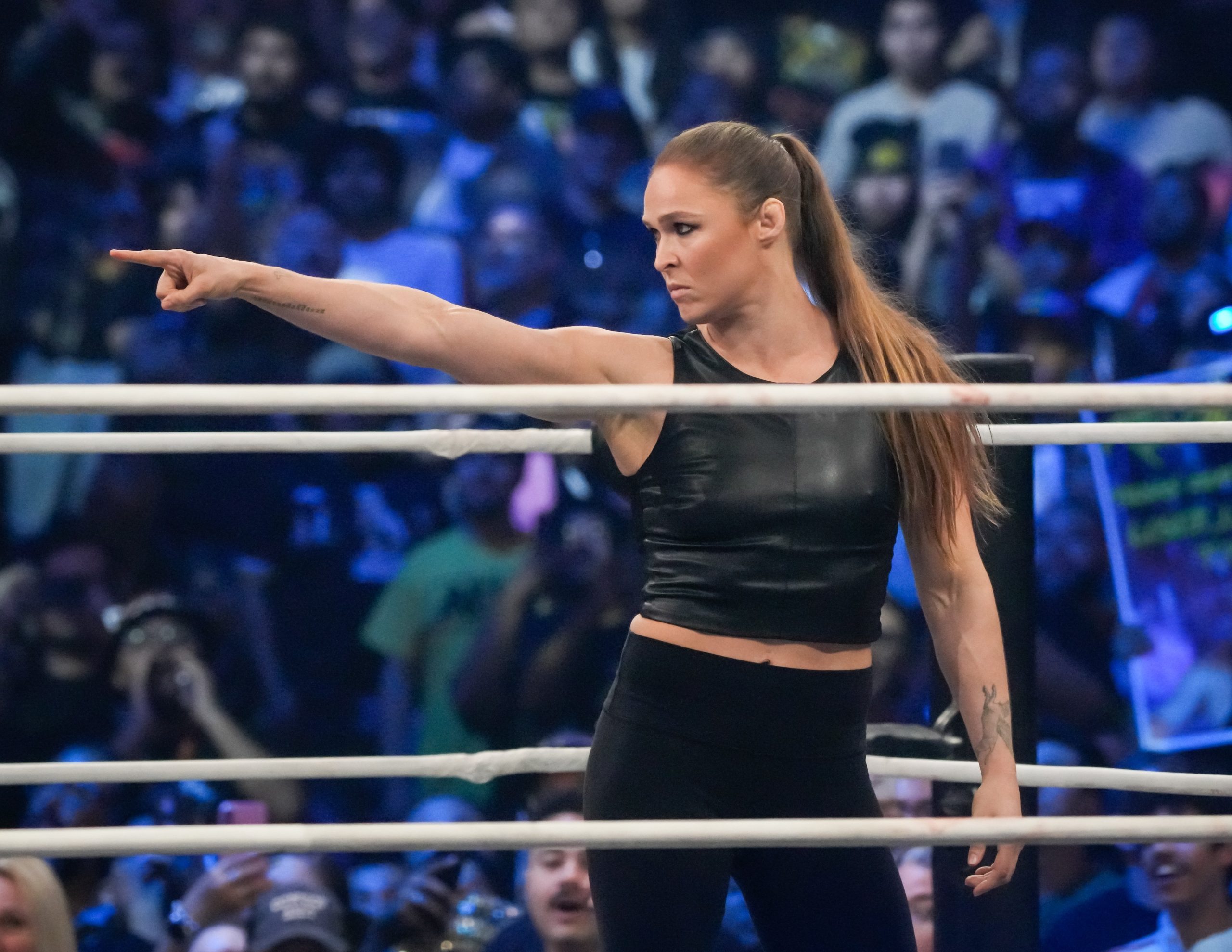 Ronda Rousey | AEW