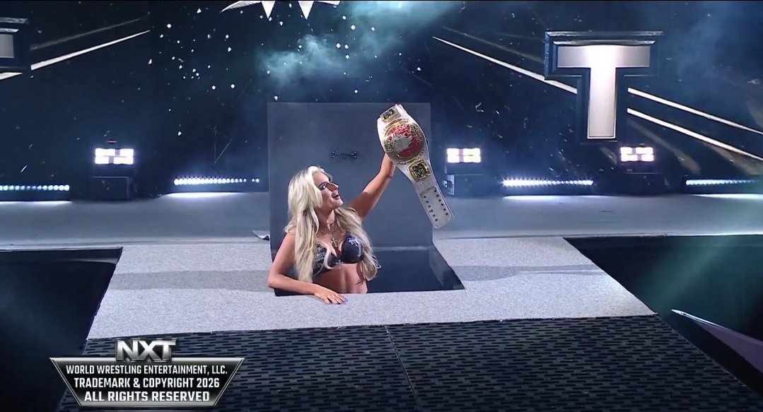 WWE NXT viewership up, 18-49 demo down against World Baseball Classic finals