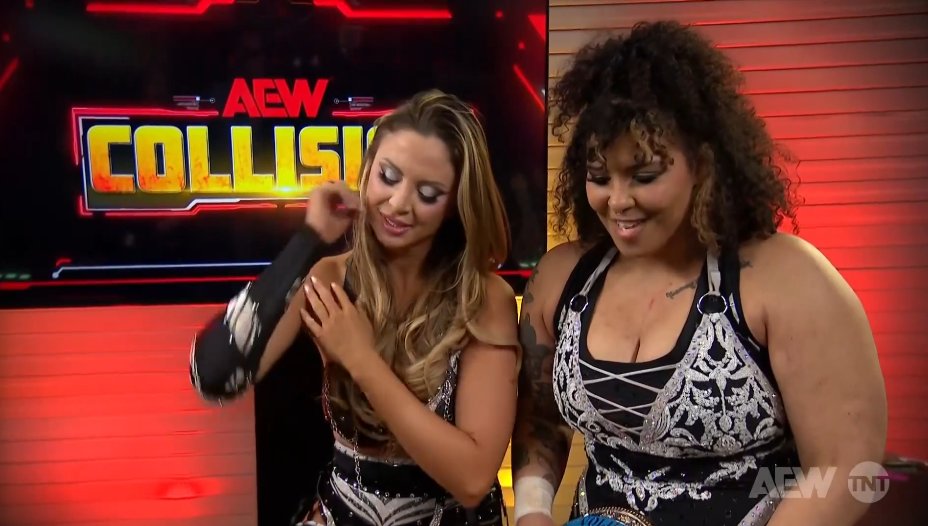 Babes of Wrath have a talk