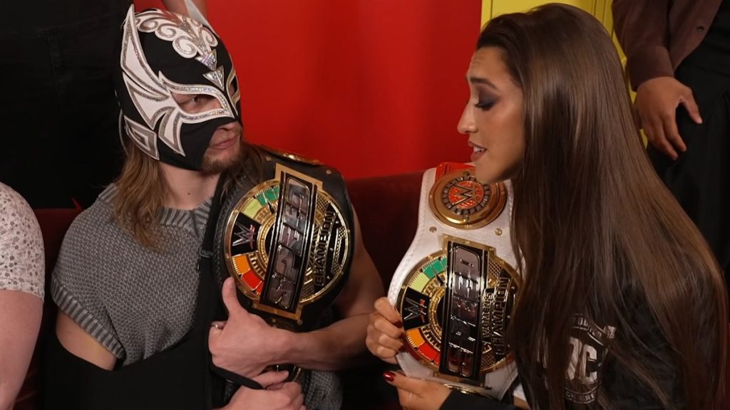 Elio LeFleur out six months due to injury, WWE Speed title vacated