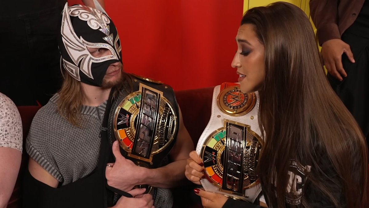 Elio LeFleur is out of action