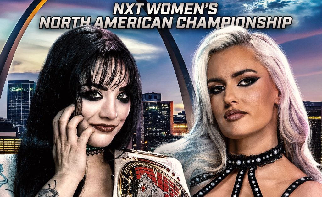 Two title bouts, kickoff match booked for WWE NXT Stand & Deliver