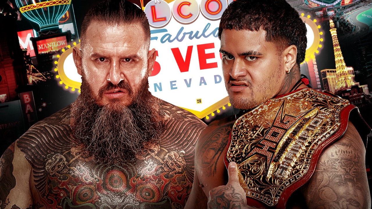 House of Glory announces Brody King vs. Zilla Fatu for Las Vegas event