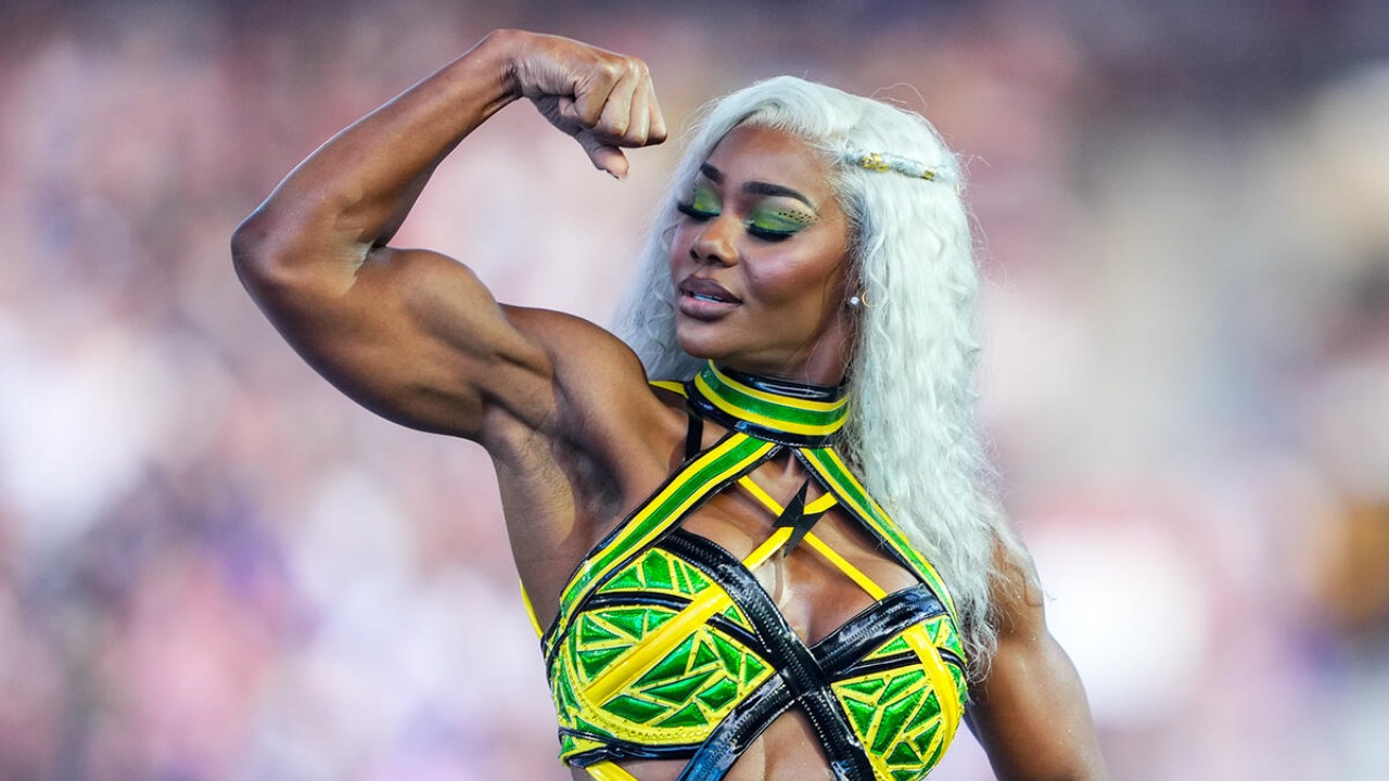 Jade Cargill says her technical wrestling got ‘no reaction’ from fans, credits advice from Booker T & Billy Gunn