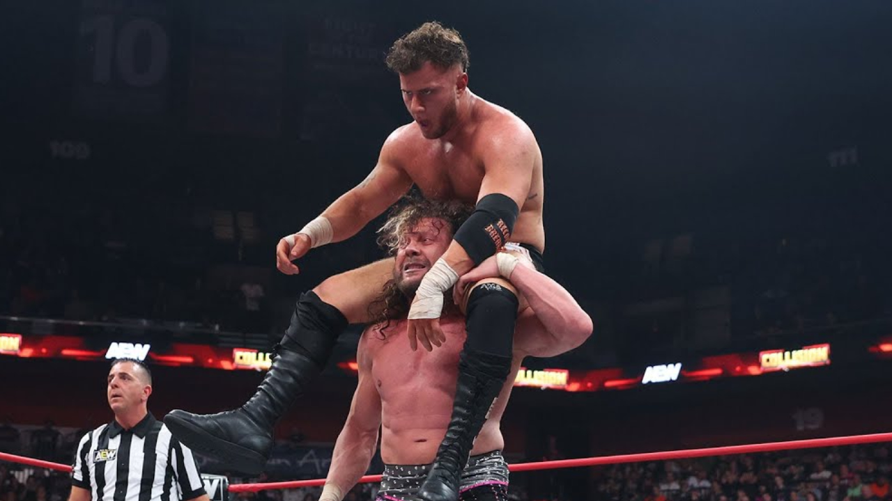 Kenny Omega-MJF contract signing and more part of updated AEW Dynamite lineup