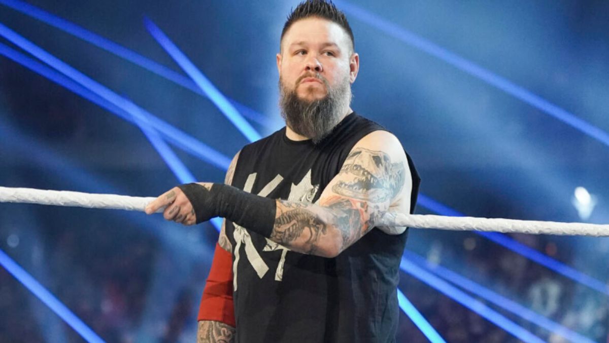 WWE Kevin Owens
