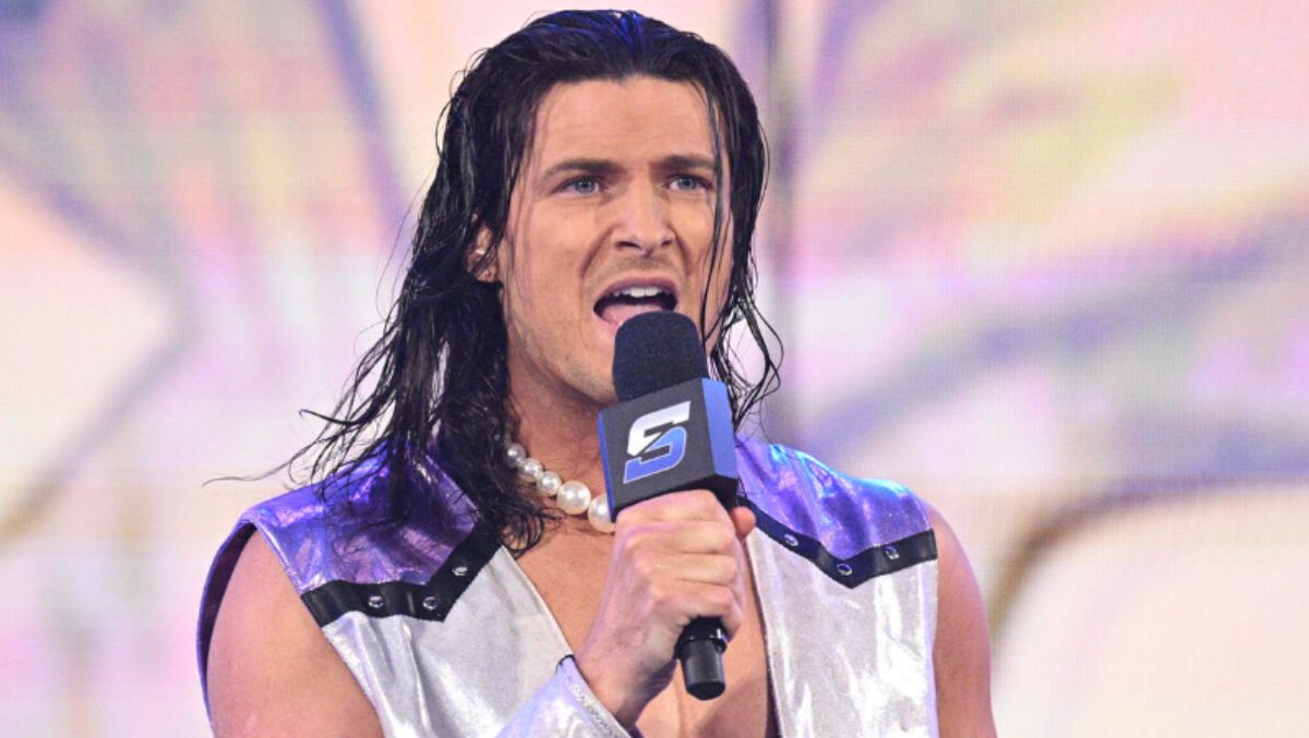 Kit Wilson shares real-life views on masculinity, discusses ‘Inside the Manosphere’