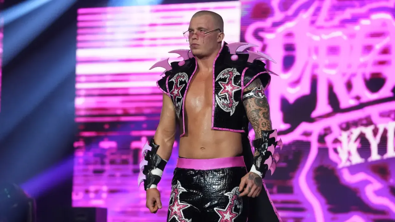 Kyle Fletcher says AEW All In 2025 was 'one of the worst days' of his life