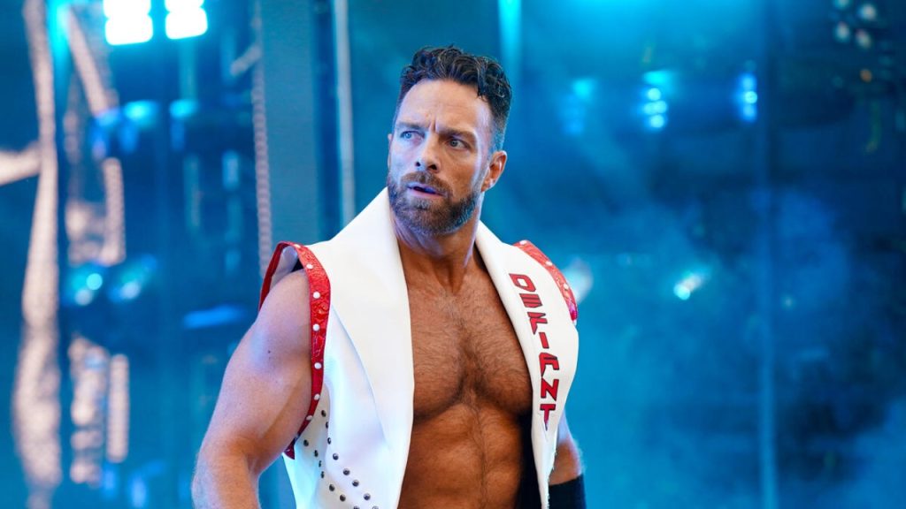 LA Knight | WWE