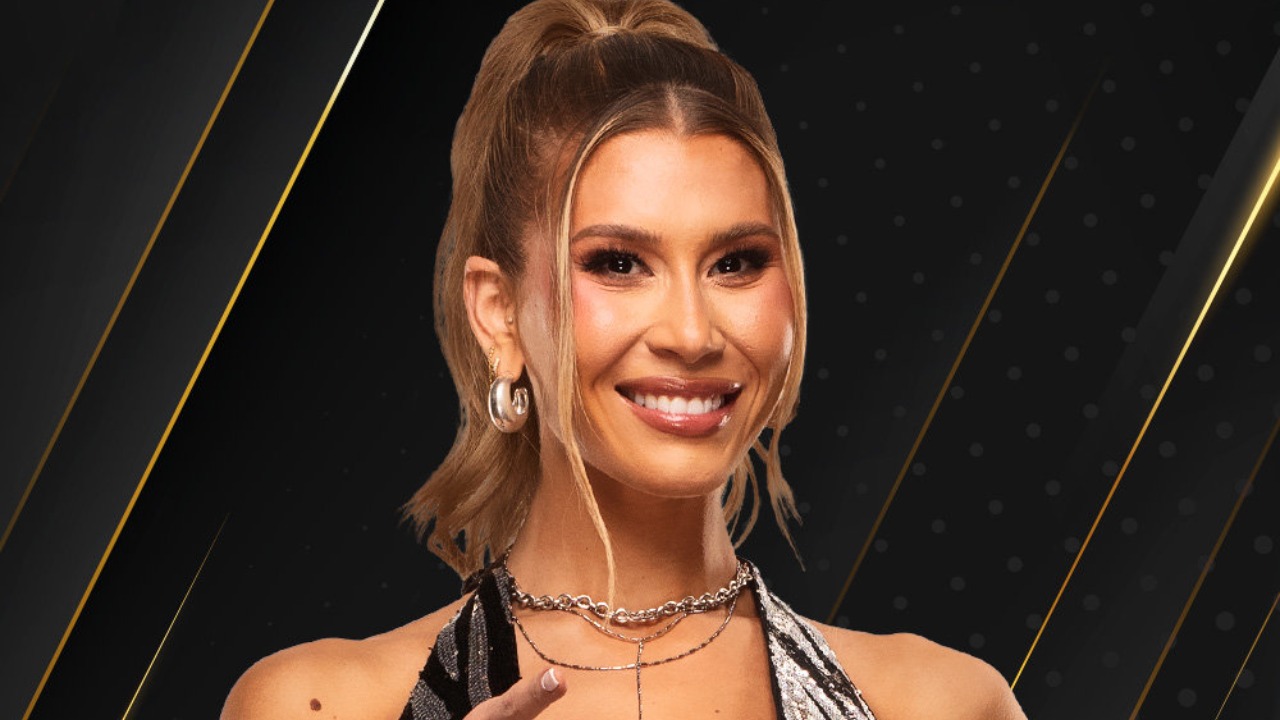 AEW talent Lexy Nair