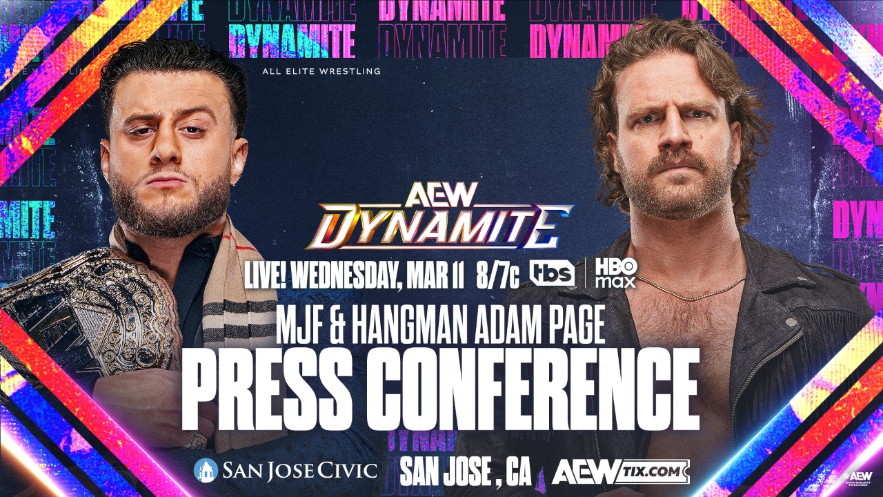 TNT title match & more part of updated AEW Dynamite lineup