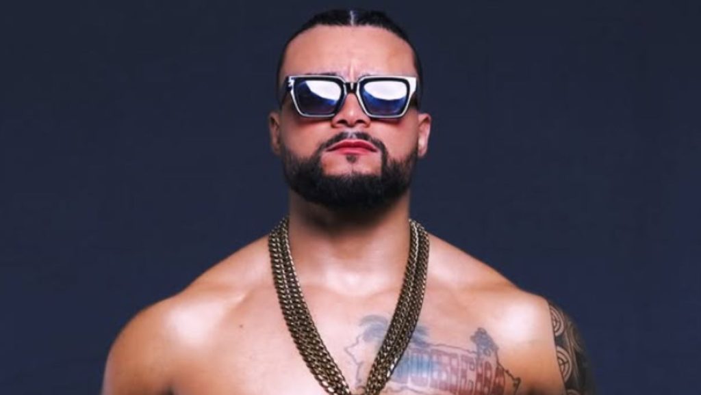 Mike Santana reflects on two years since TNA return