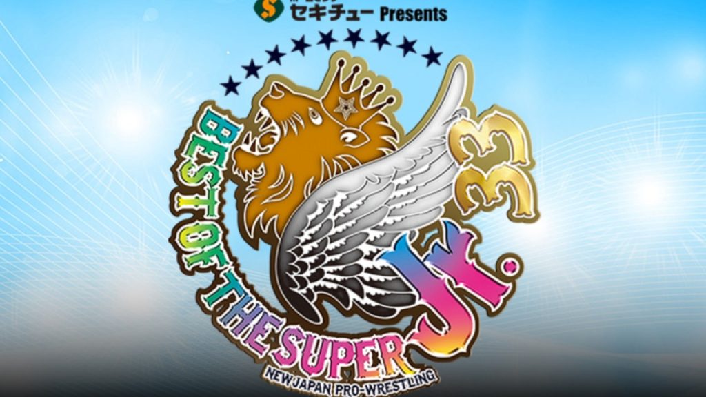 Unbound Company part of updated NJPW Best of the Super Juniors 33 lineup