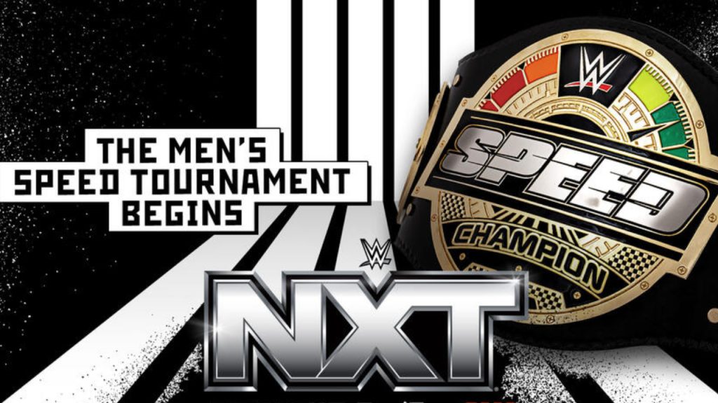 Speed Championship tournament part of next week’s WWE NXT lineup