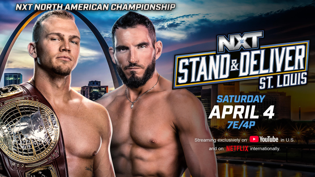 Is NXT Stand and Deliver 2026 on TV? How to watch