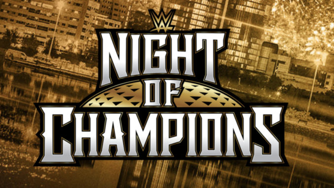 WWE Night of Champions