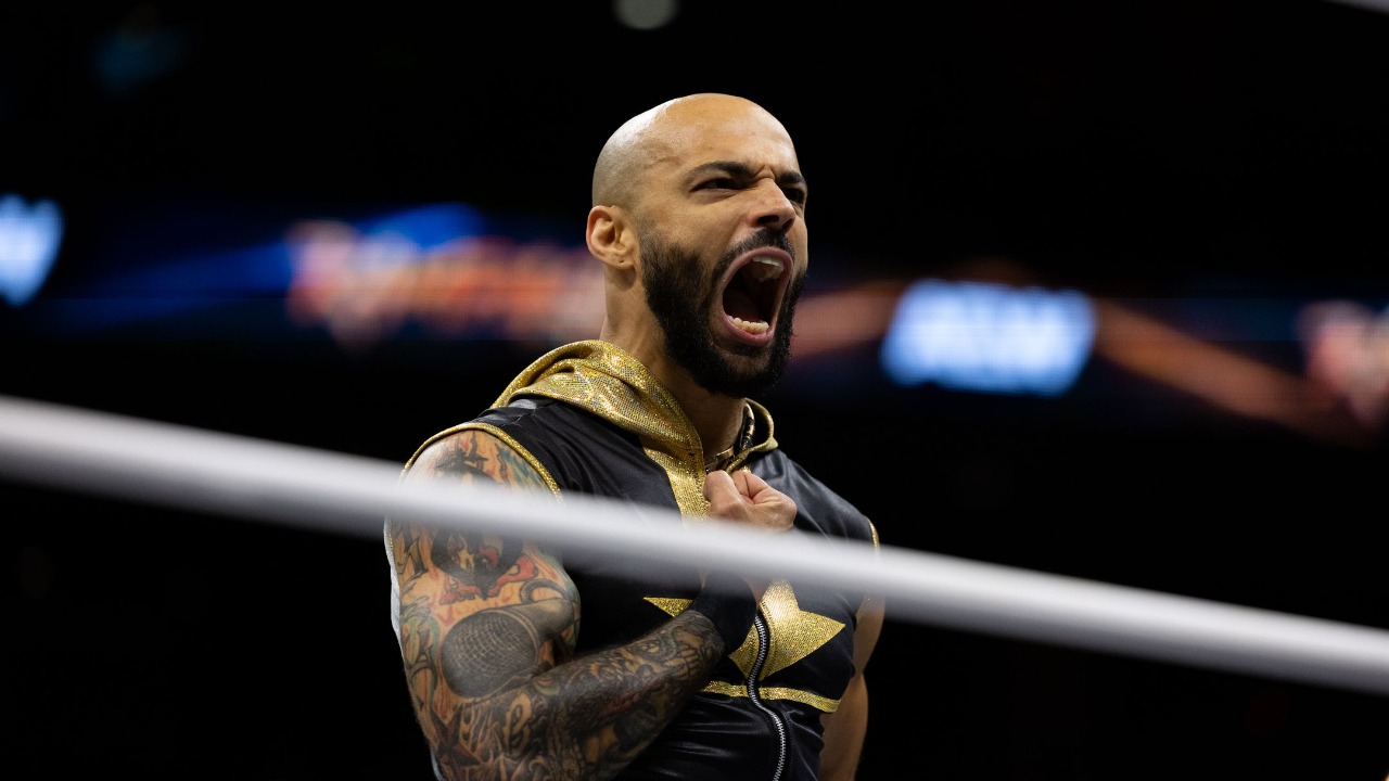 Ricochet agrees with Sol Ruca's racial identity statement