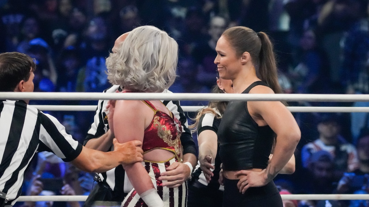 Ronda Rousey | AEW