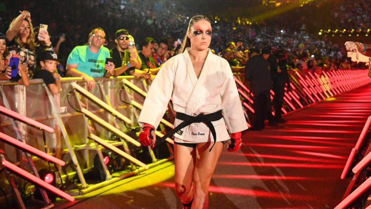 Ronda Rousey