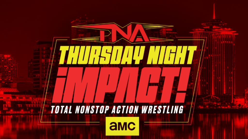 Dani Luna, Tables match for TNA titles and more part of next week’s Impact lineup