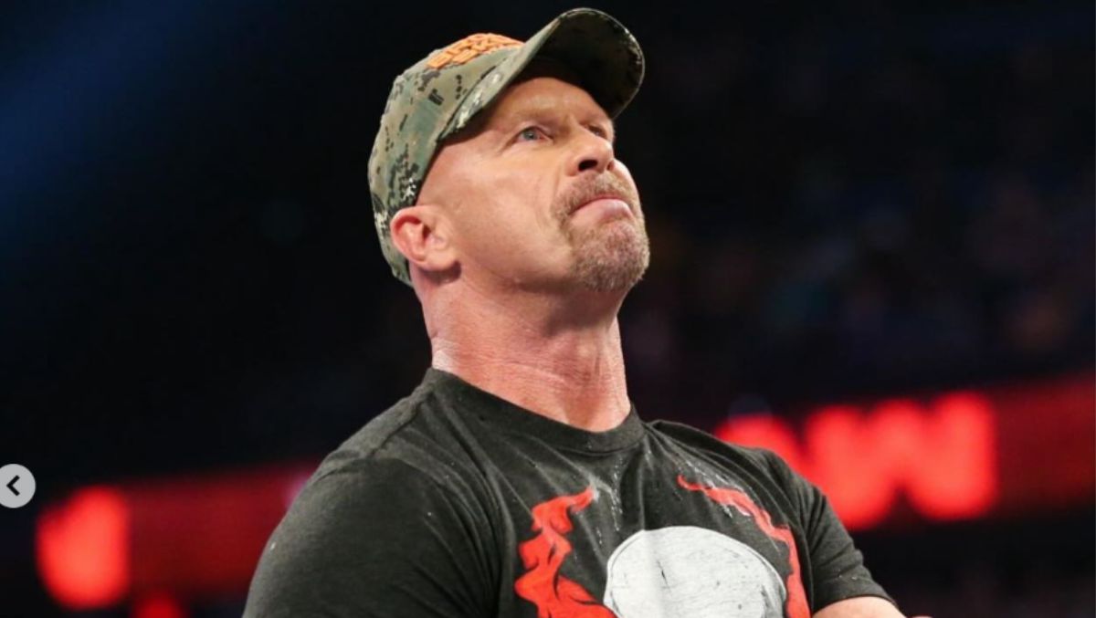 Steve Austin