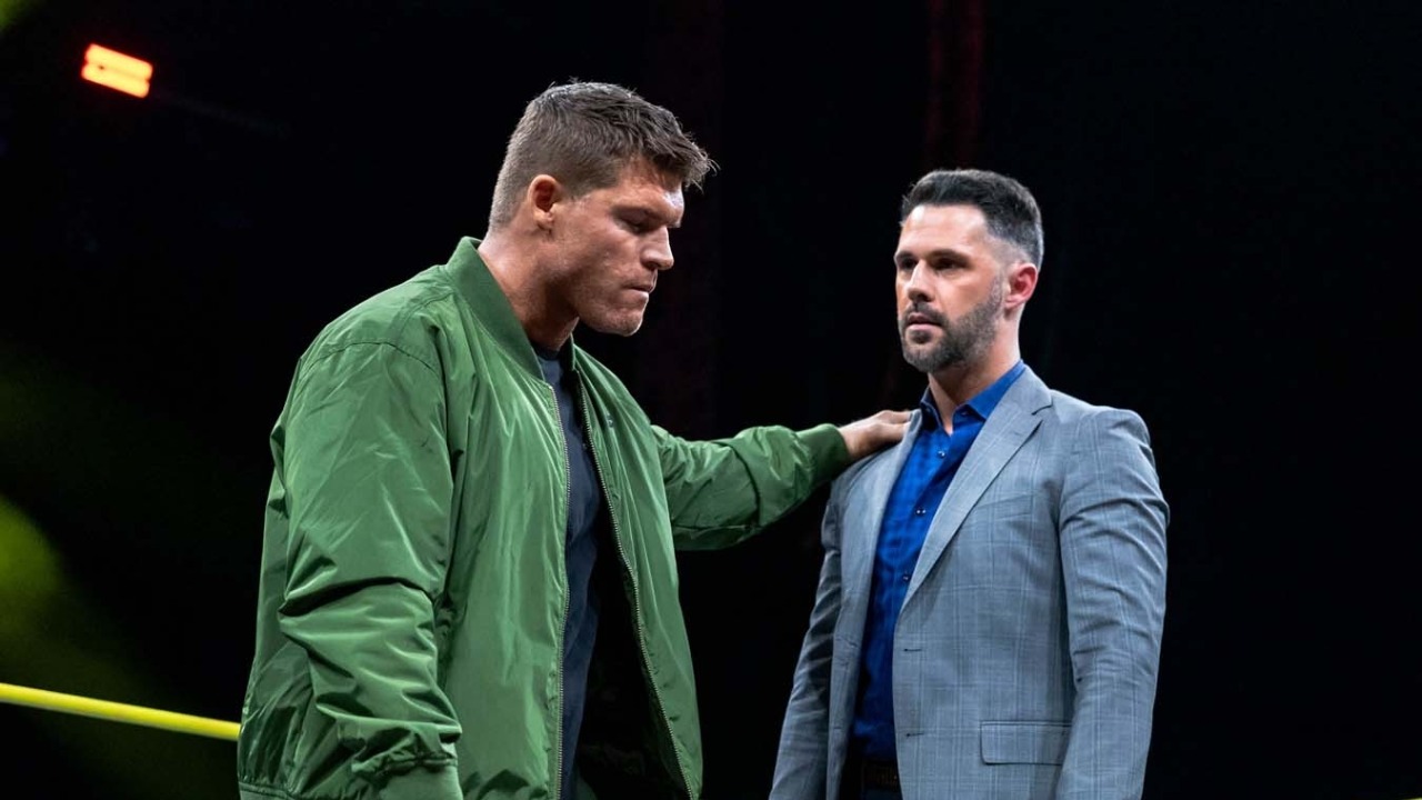 TNA’s Steve Maclin cleared from injury for in-ring return