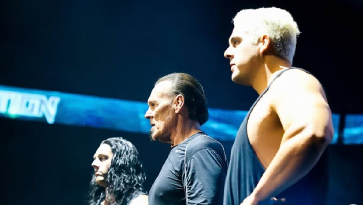 Steven Borden Jr. wins NJPW debut at Academy Showcase