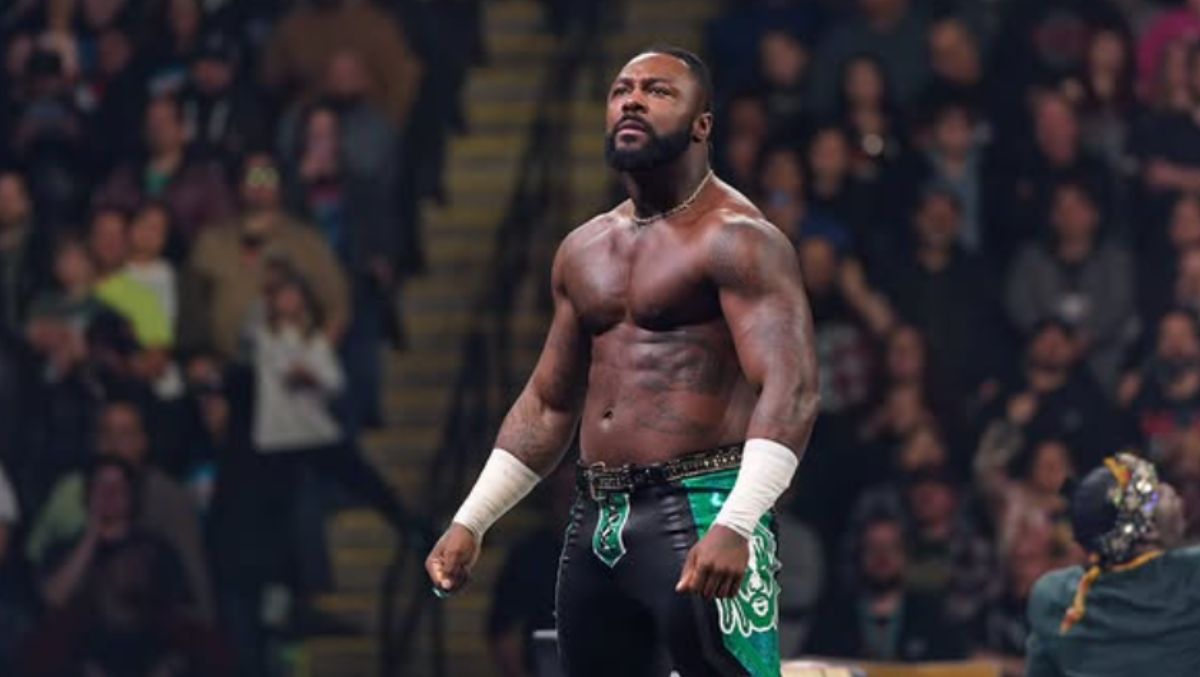 Swerve Strickland and the WWE return rumours that won't die