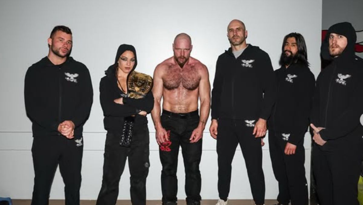 Jon Moxley explains inspiration behind Death Riders’ name in AEW