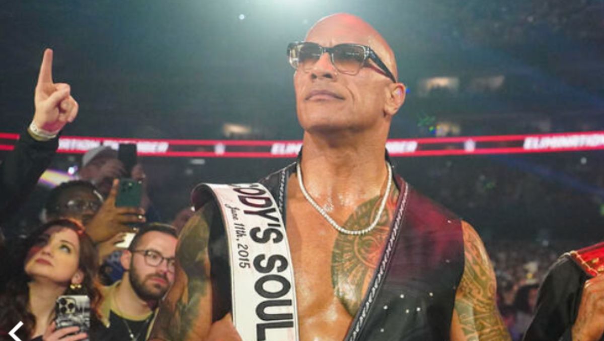 Did Roman Reigns subtly tease The Rock’s return at WrestleMania 42? | Opinion