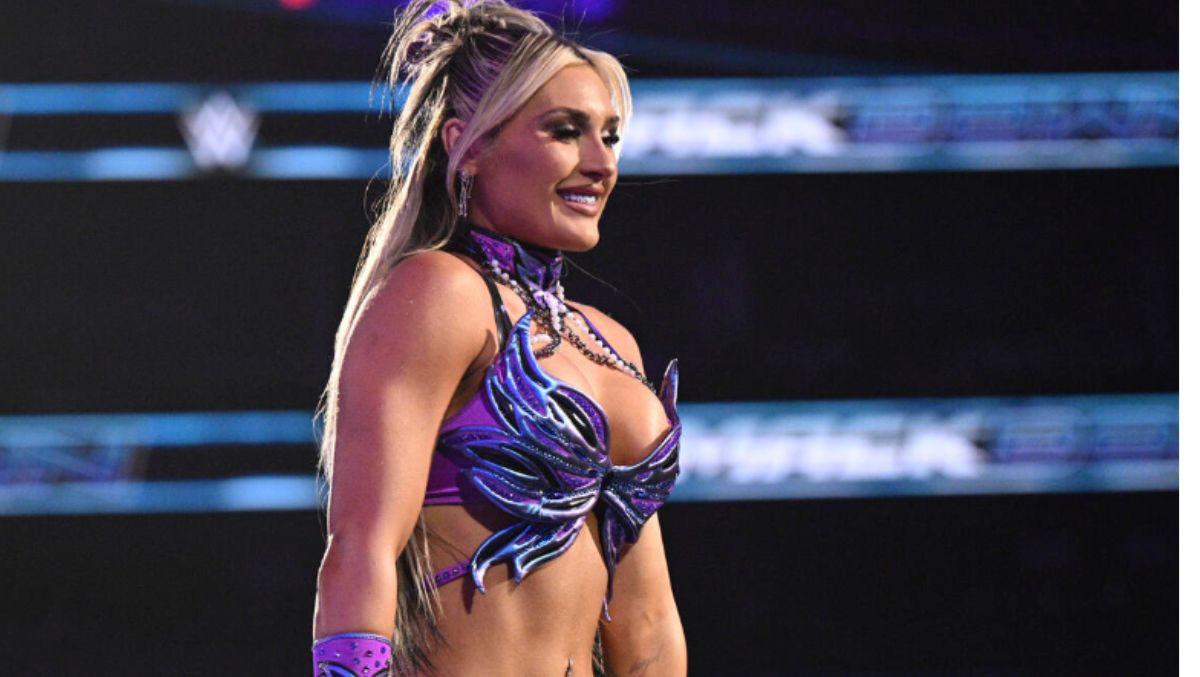 Tiffany Stratton | WWE