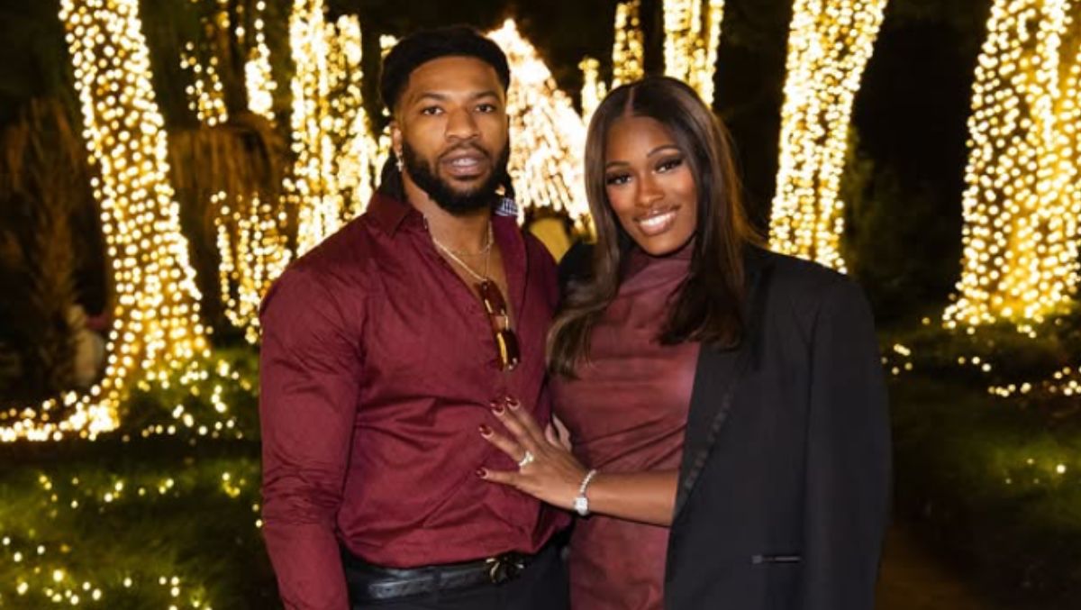 Lash Legend Trick Williams WWE