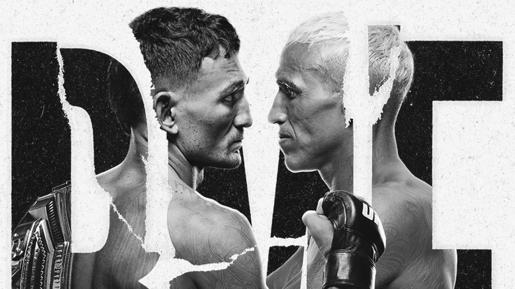 Max Holloway vs Charles Oliveira 2 Fight Preview and Breakdown UFC 326