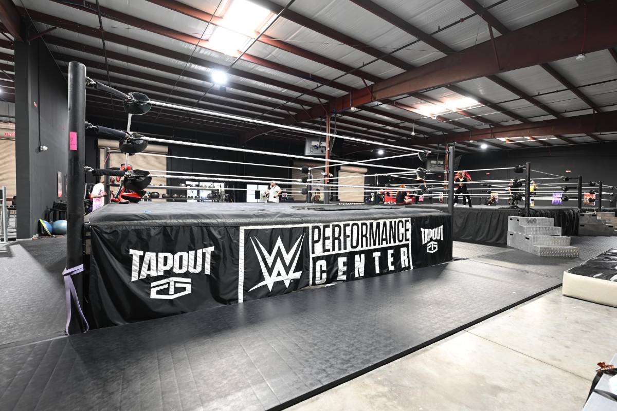 WWE Performance Center