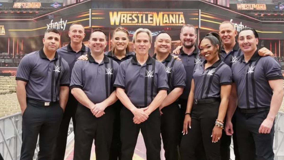 WWE offered former AEW champion $60,000 contract to retire & become a referee