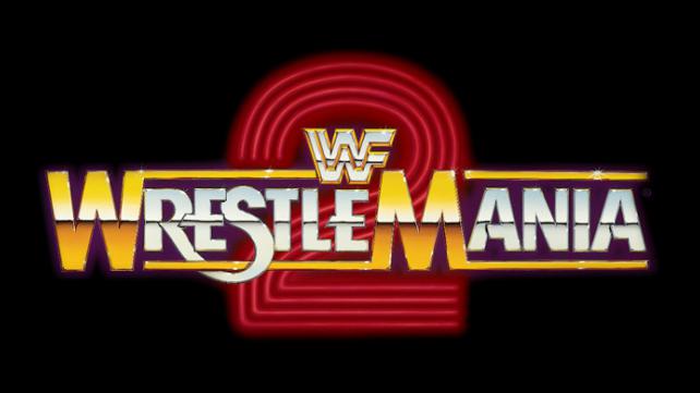 WWF WrestleMania 2
