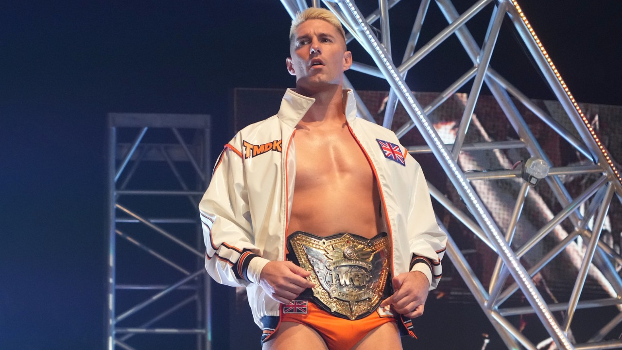 Zack Sabre Jr. joins GCW Bloodsport lineup during WrestleMania week