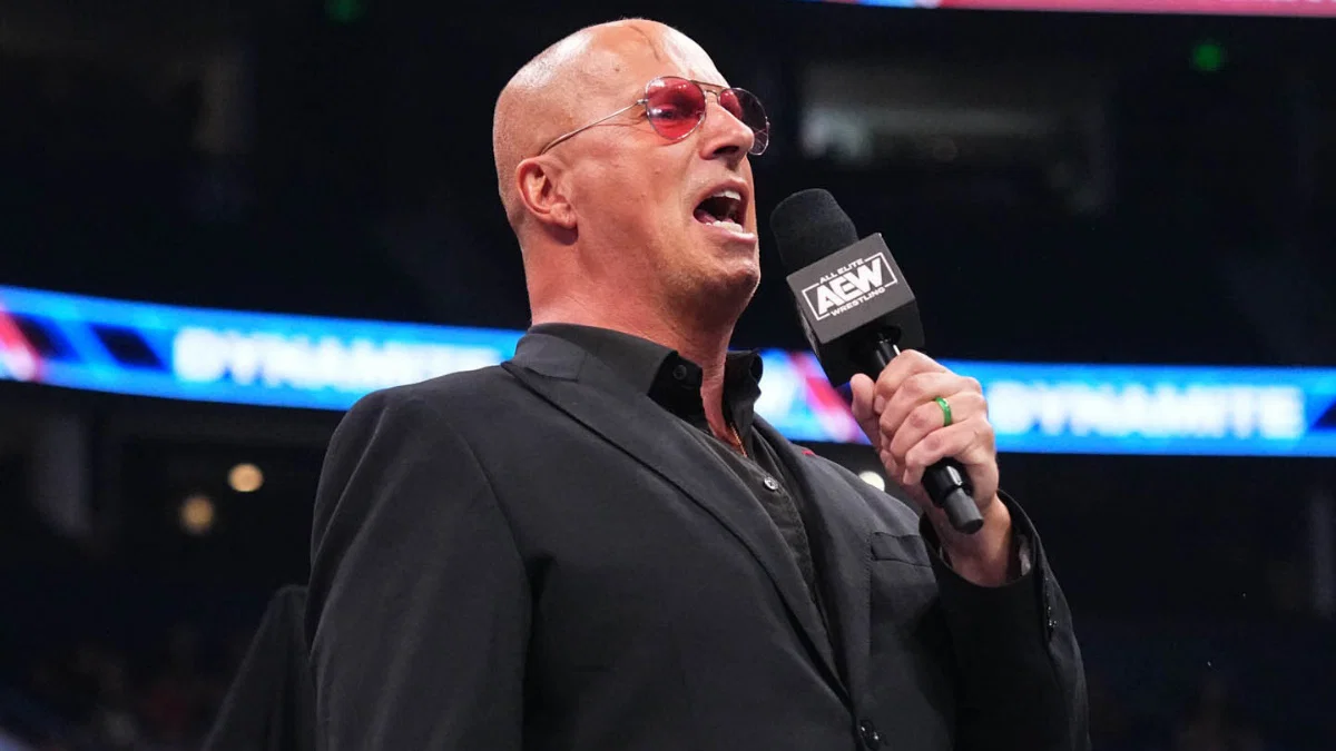 Don Callis AEW