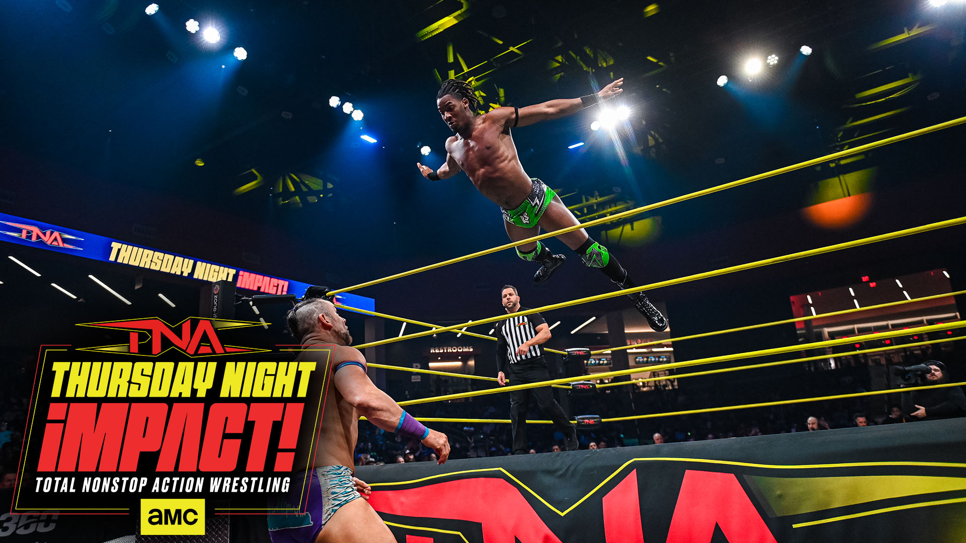 Weekly TNA Impact viewership continues to grow