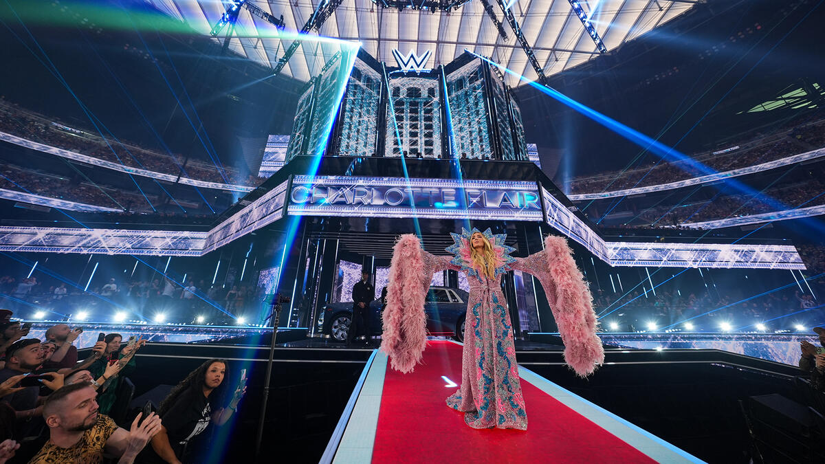 Charlotte Flair thinks poor mental health contributed to past WWE knee injury