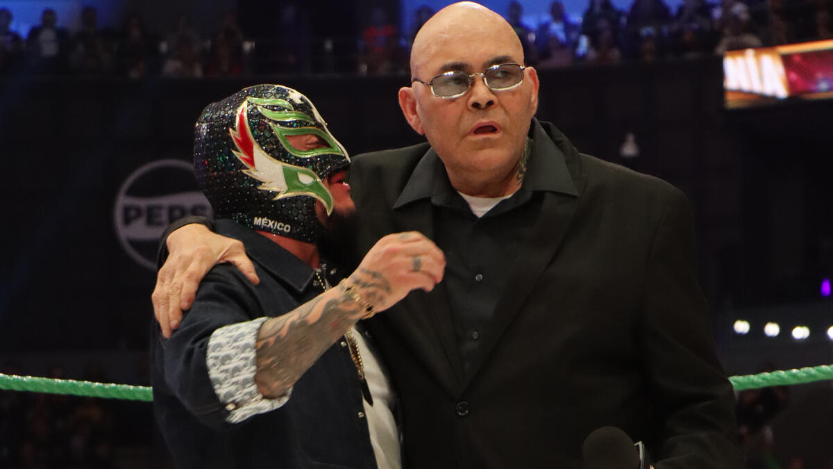 Report: Konnan hospitalized, leg amputated following medical complications